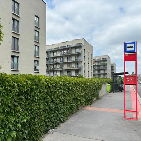 Krejcarek Garden Apartment Прага Екстериор снимка
