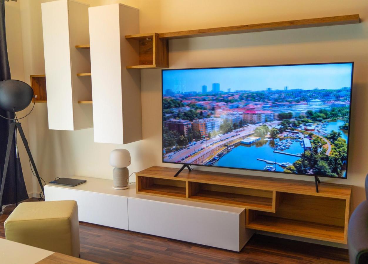 Krejcarek Garden Apartment Прага Екстериор снимка