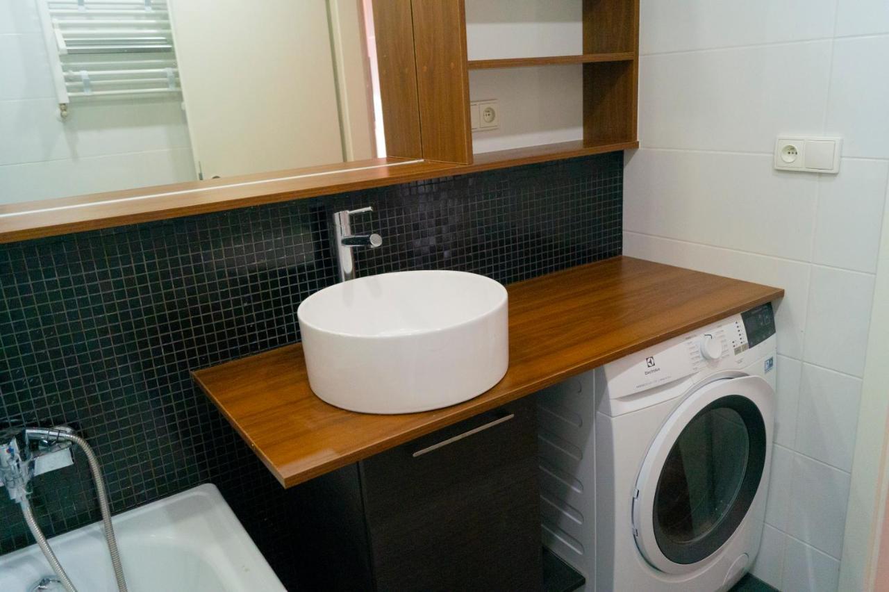 Krejcarek Garden Apartment Прага Екстериор снимка