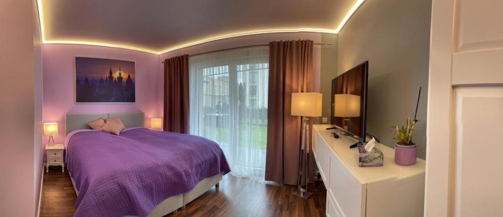 Krejcarek Garden Apartment Прага Екстериор снимка