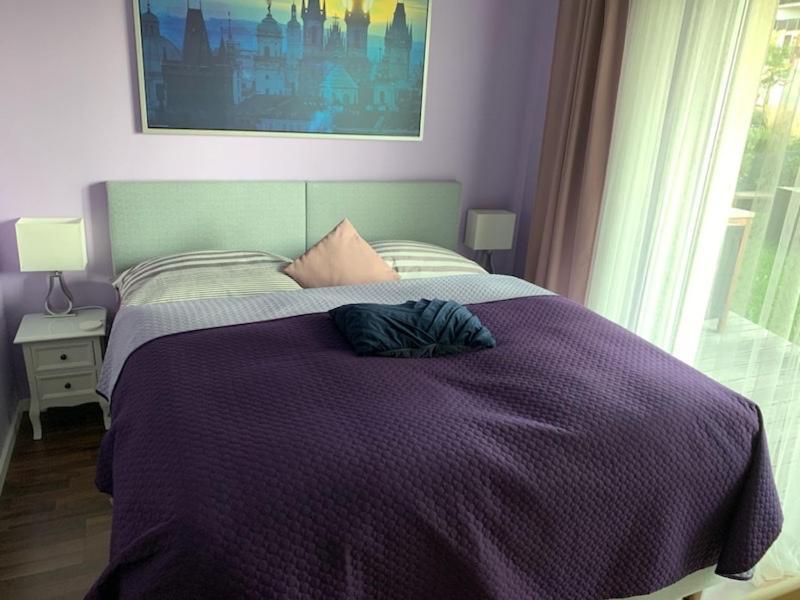 Krejcarek Garden Apartment Прага Екстериор снимка