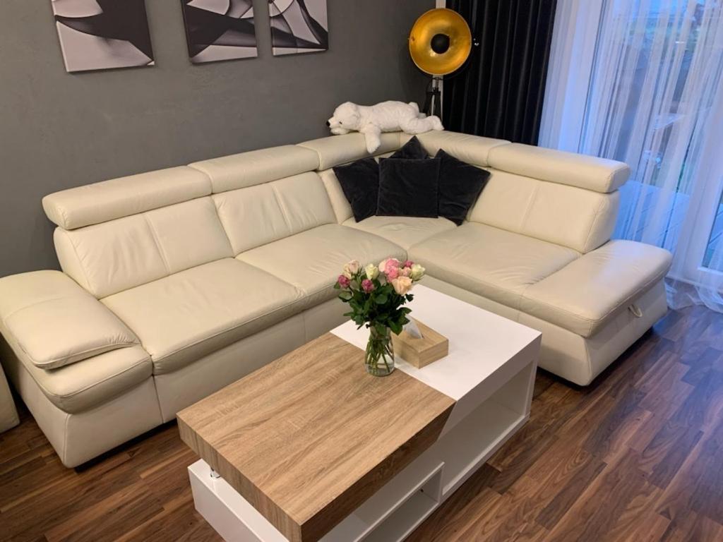 Krejcarek Garden Apartment Прага Екстериор снимка