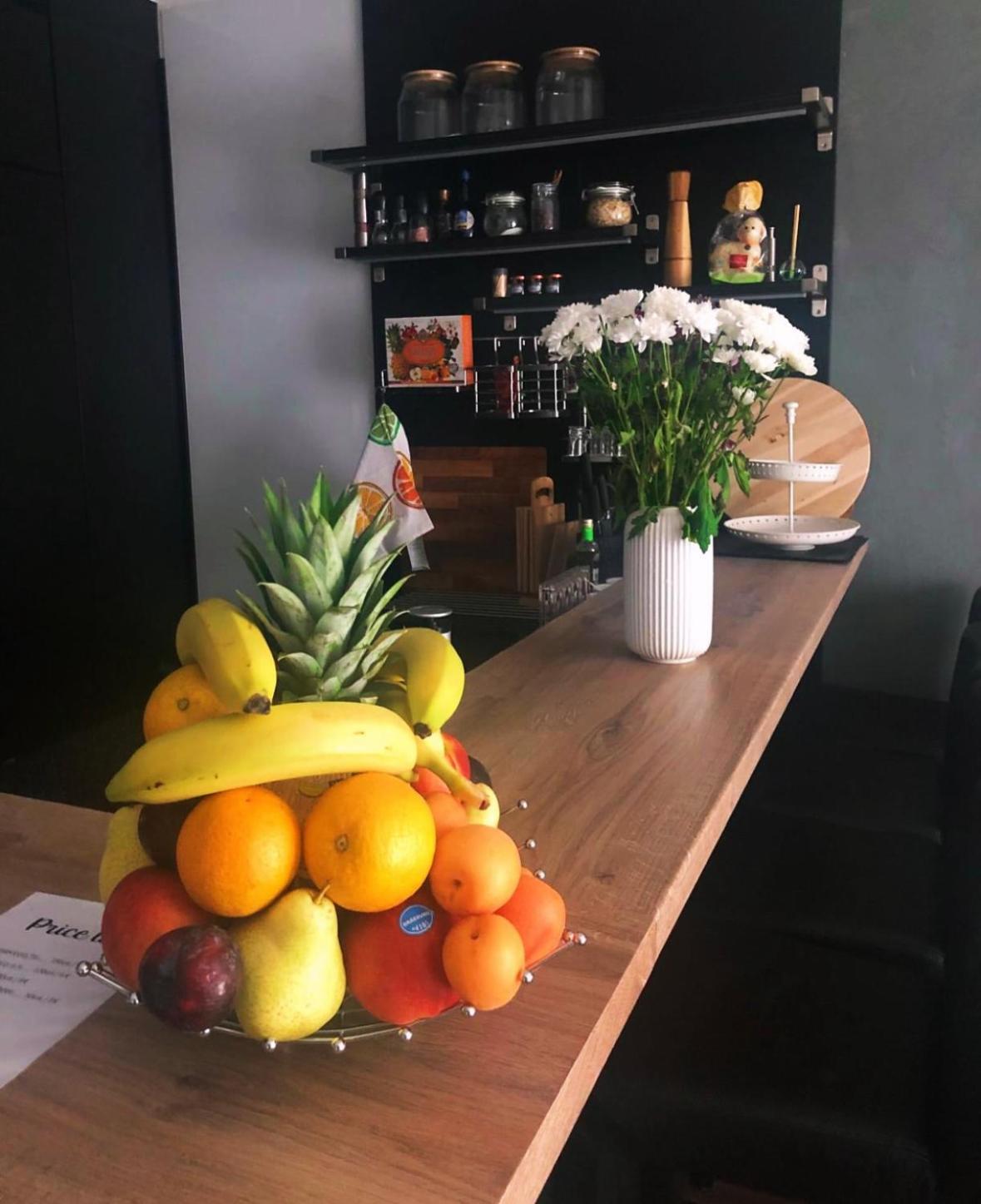 Krejcarek Garden Apartment Прага Екстериор снимка