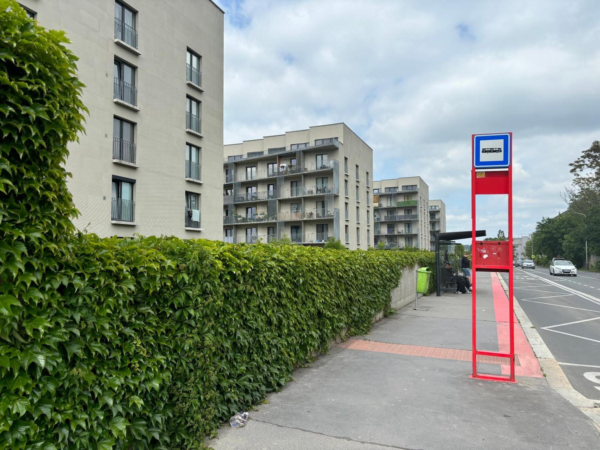 Krejcarek Garden Apartment Прага Екстериор снимка